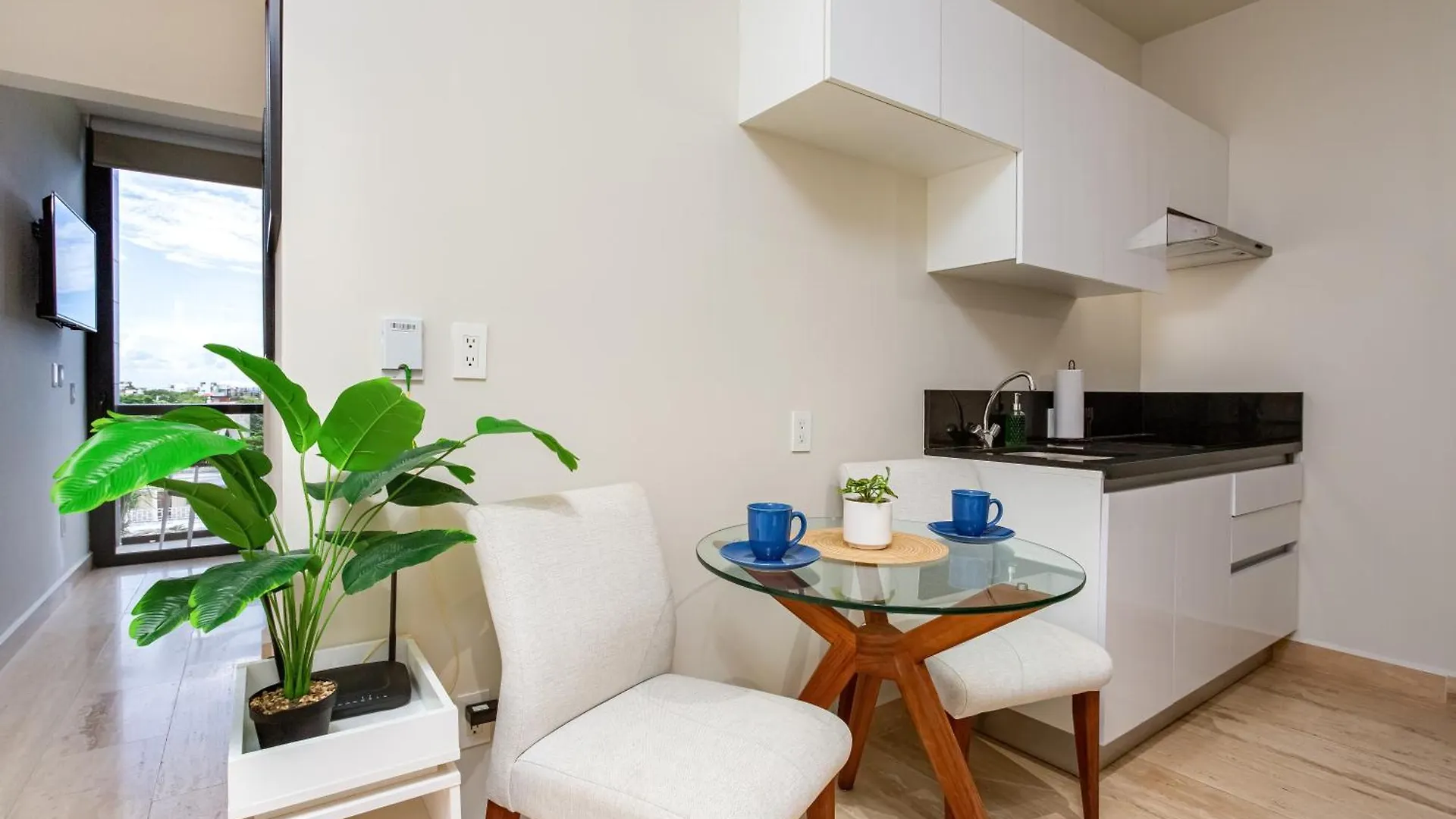 Playa Del Carmen Ocean View The Caribbean Sea Apartment